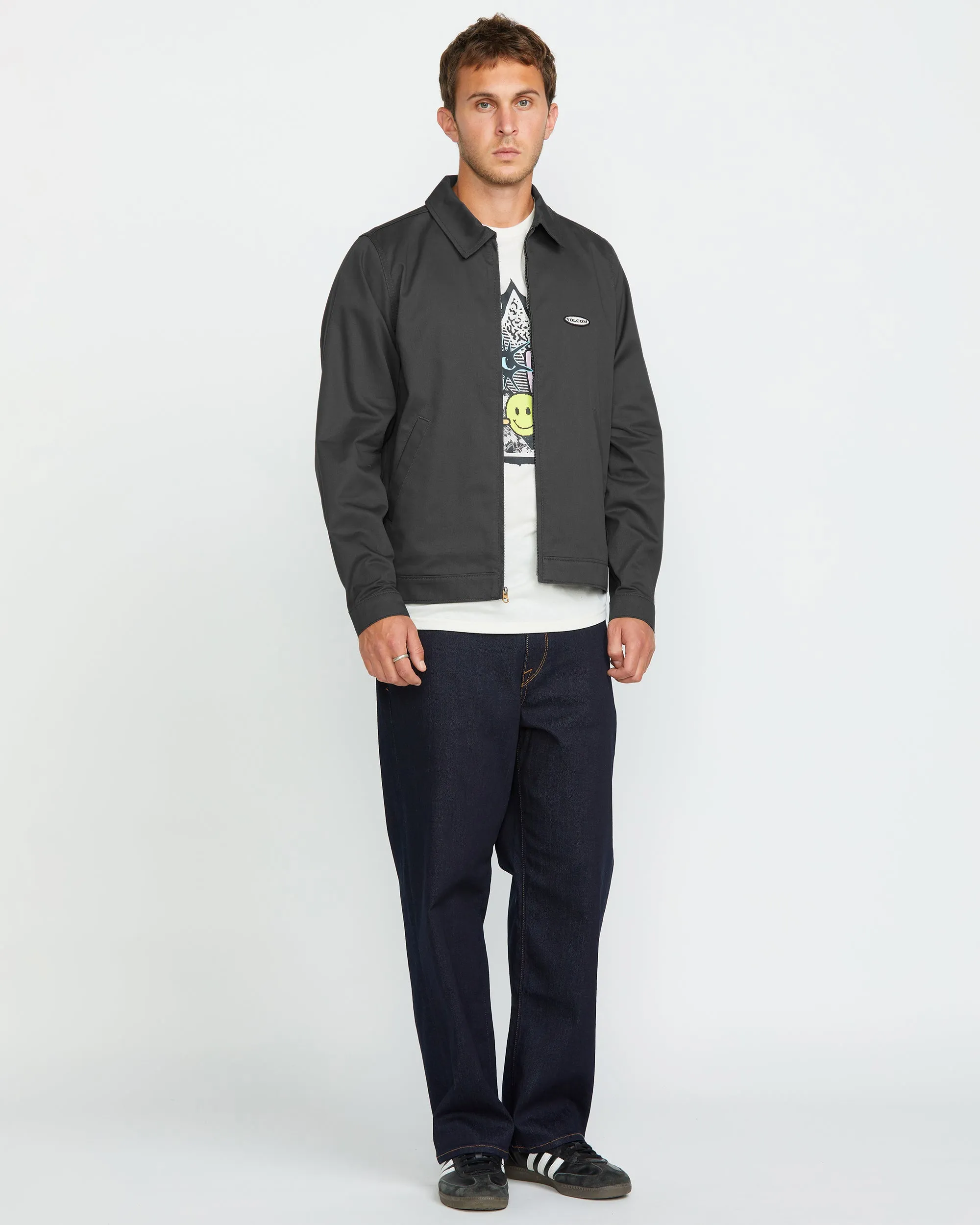 Veste Voider - ASPHALT BLACK