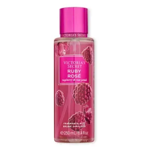 Victoria's Secret Ruby Rose Raspberry & Rose Petals Fragrance Mist For Women 250ml