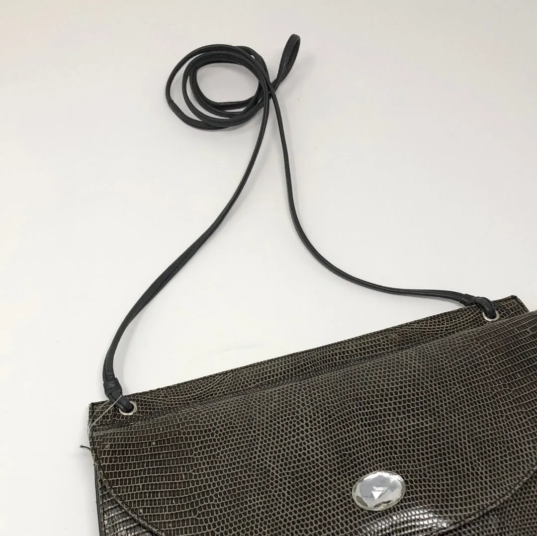 vintage: Maud Frizon Crossbody Bag