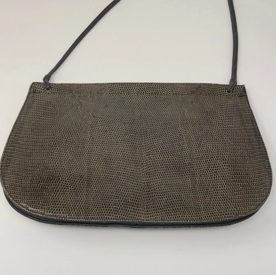 vintage: Maud Frizon Crossbody Bag