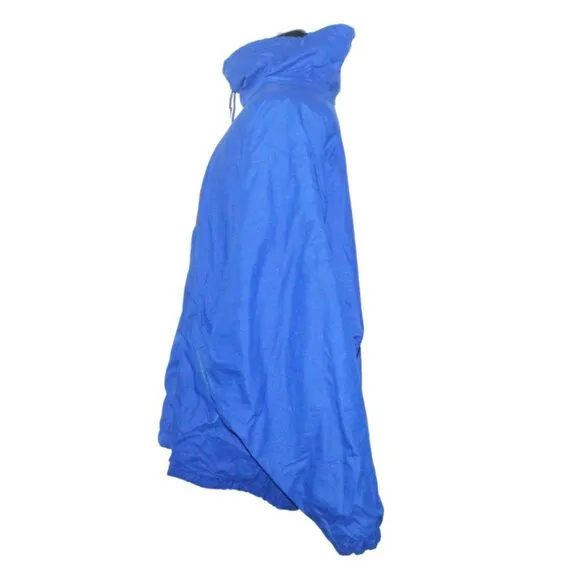 Vintage Unisex Retro Windbreaker Hoodie