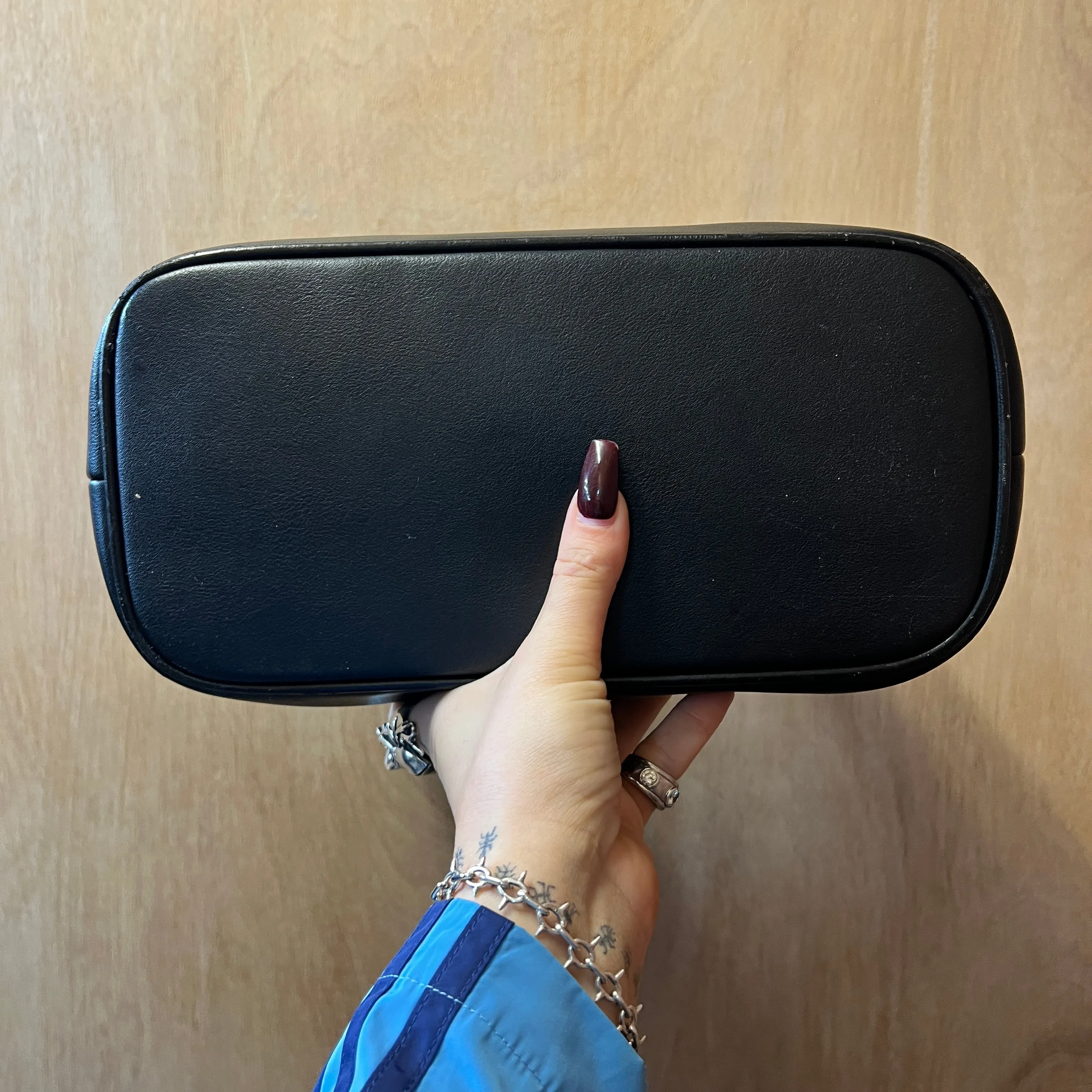 VIVIENNE WESTWOOD 1990s handbag as is