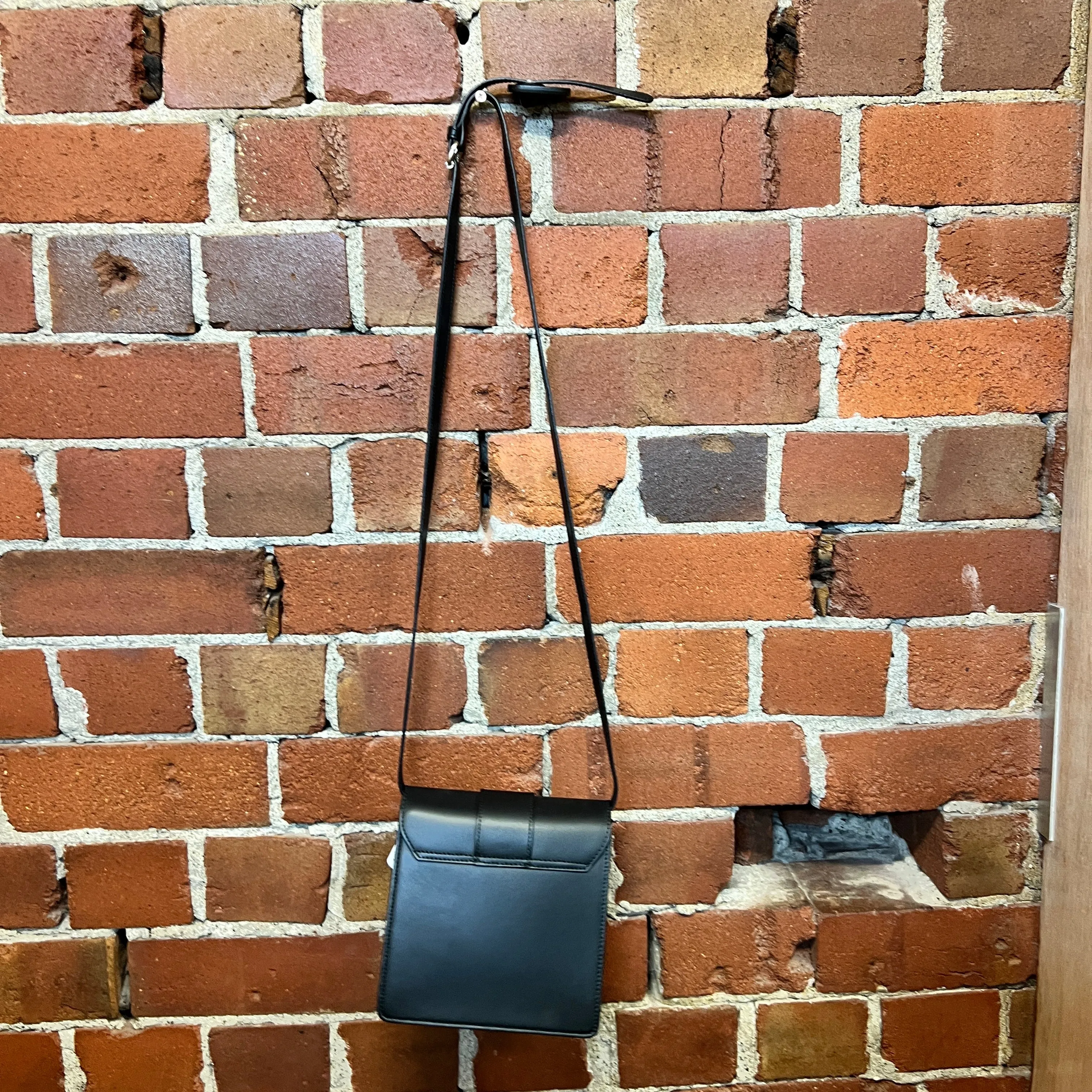 VIVIENNE WESTWOOD leather handbag