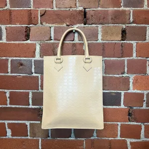 VIVIENNE WESTWOOD leather orb hanbag