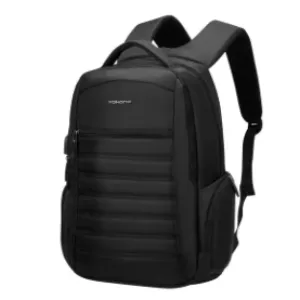 Volkano Boston 15.6" Laptop Backpack Black VK-9173-BK