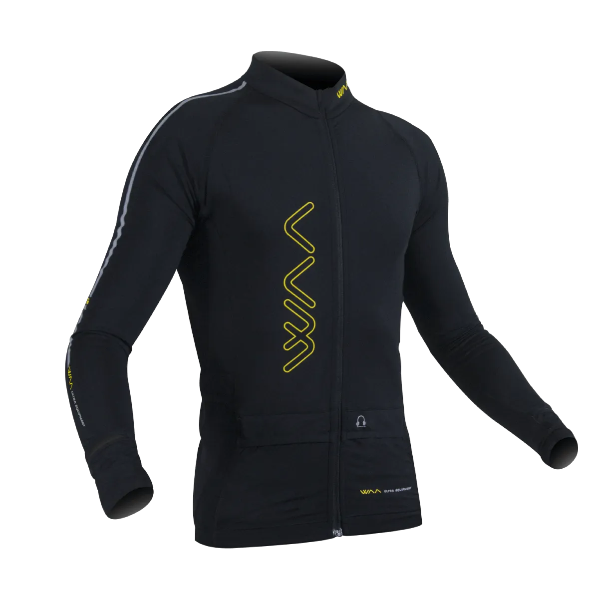 WAA Ultra Carrier Long Sleeves - Men's