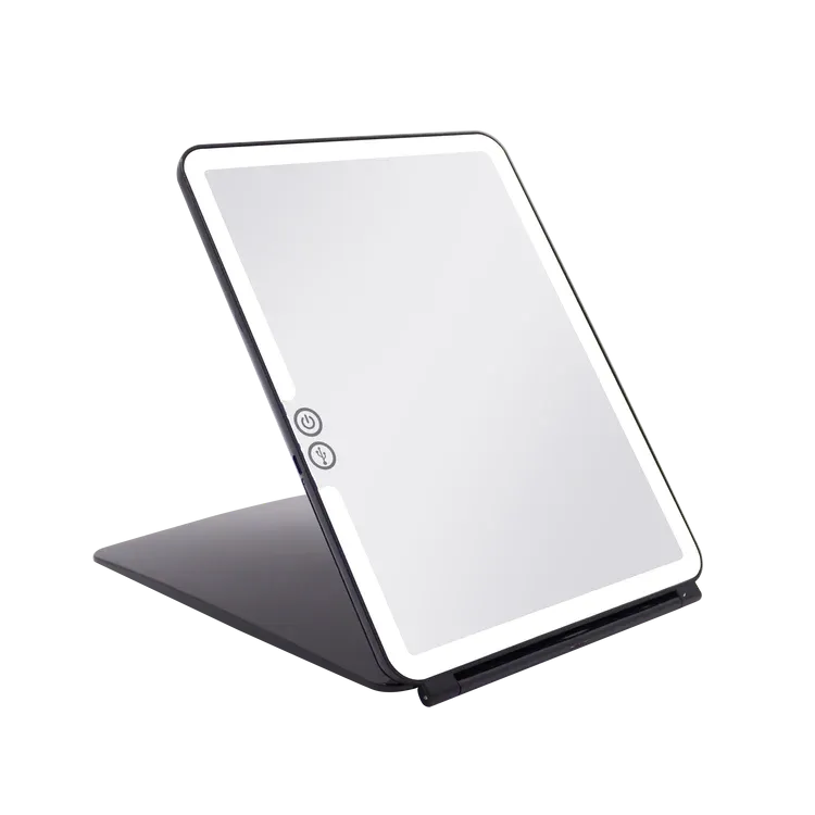 Wanderlust Mirror (Black)