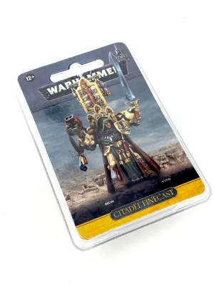 Warhammer 40K Belial of the Dark Angels