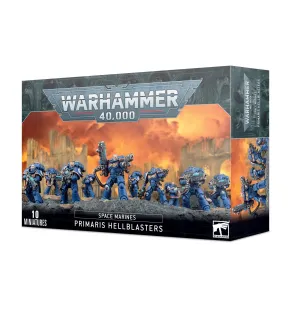 Warhammer 40K Primaris Hellblasters