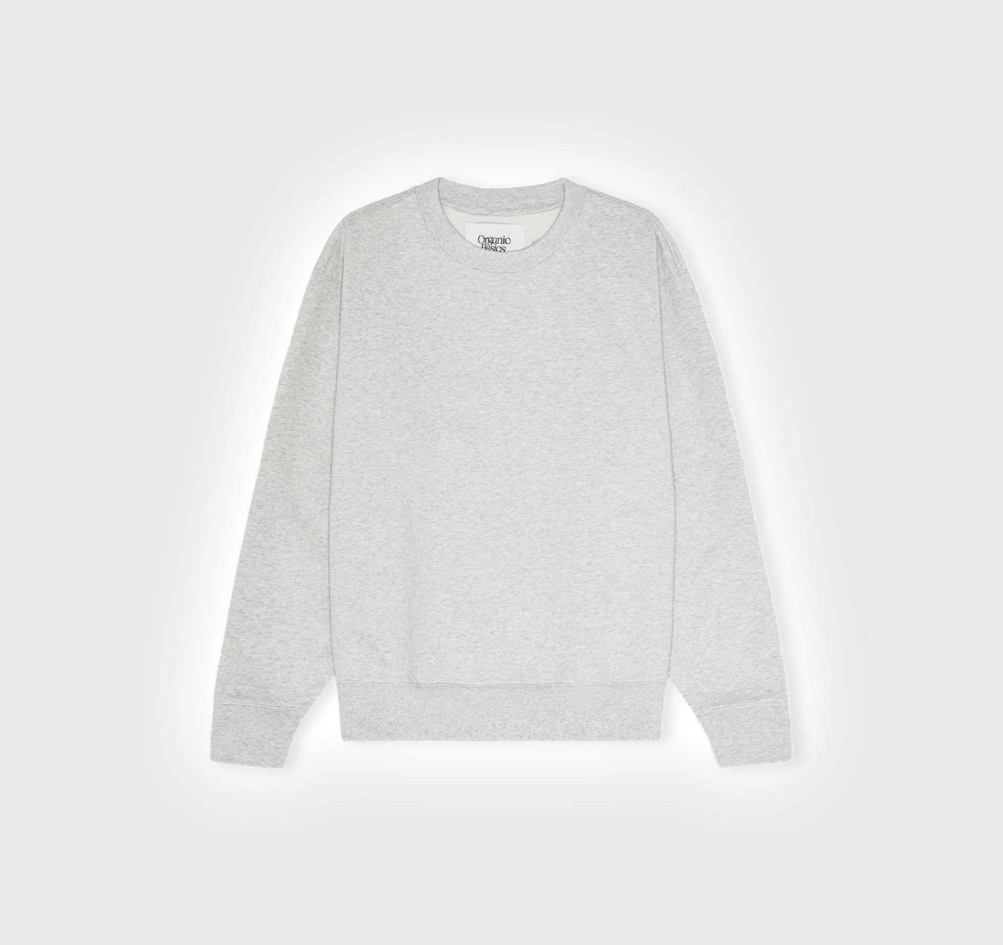Weekend Boxy Fit Crewneck Sweatshirt