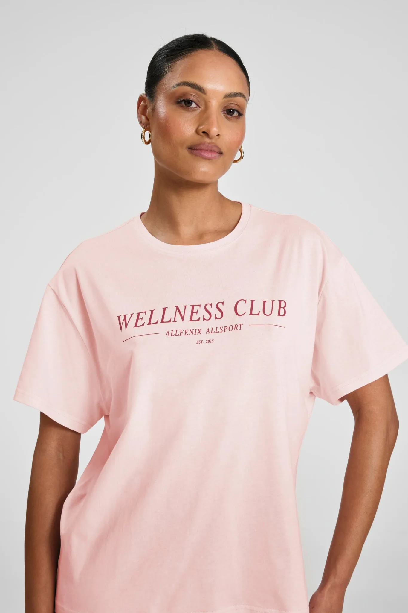 Wellness Club All Sport Tee