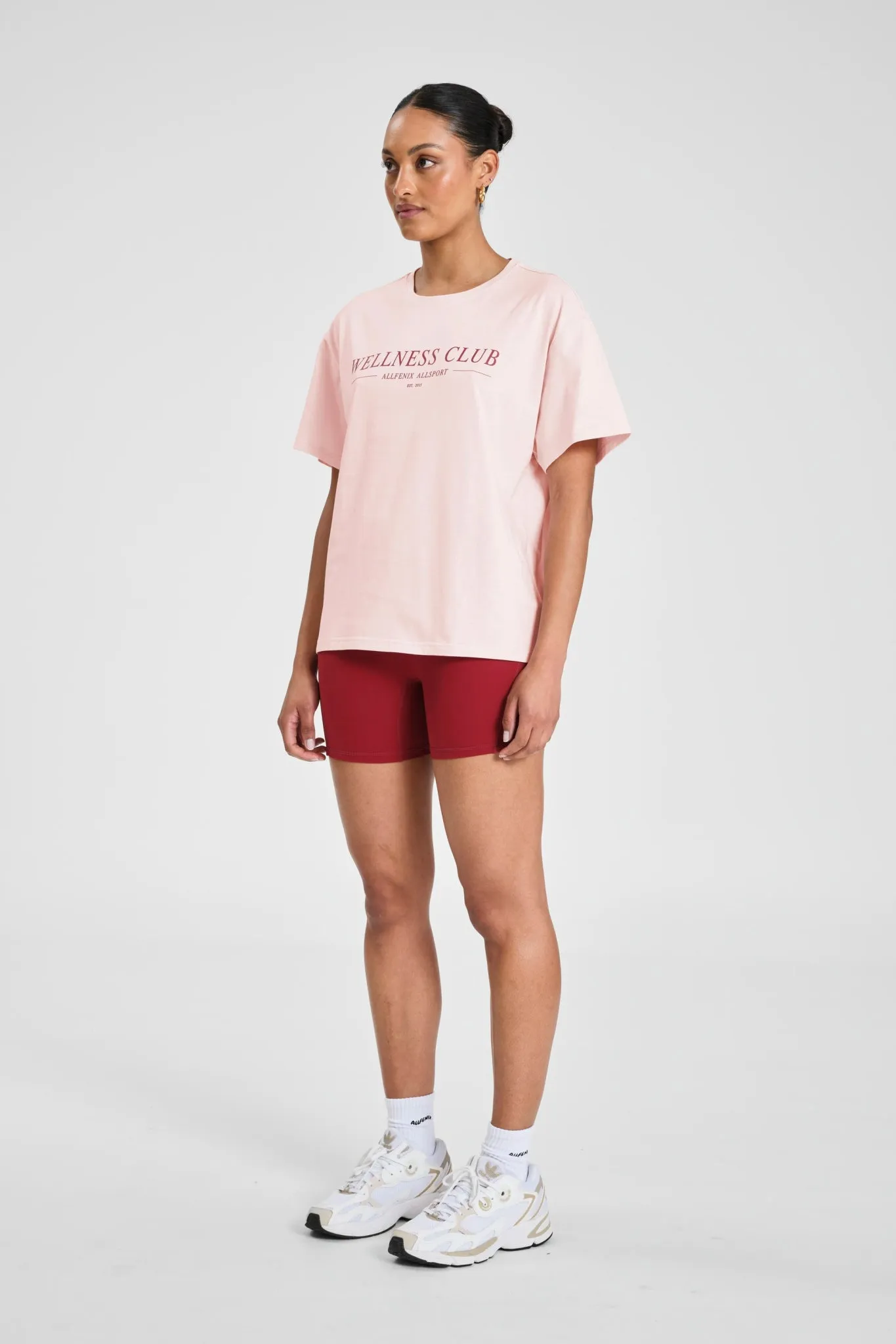 Wellness Club All Sport Tee