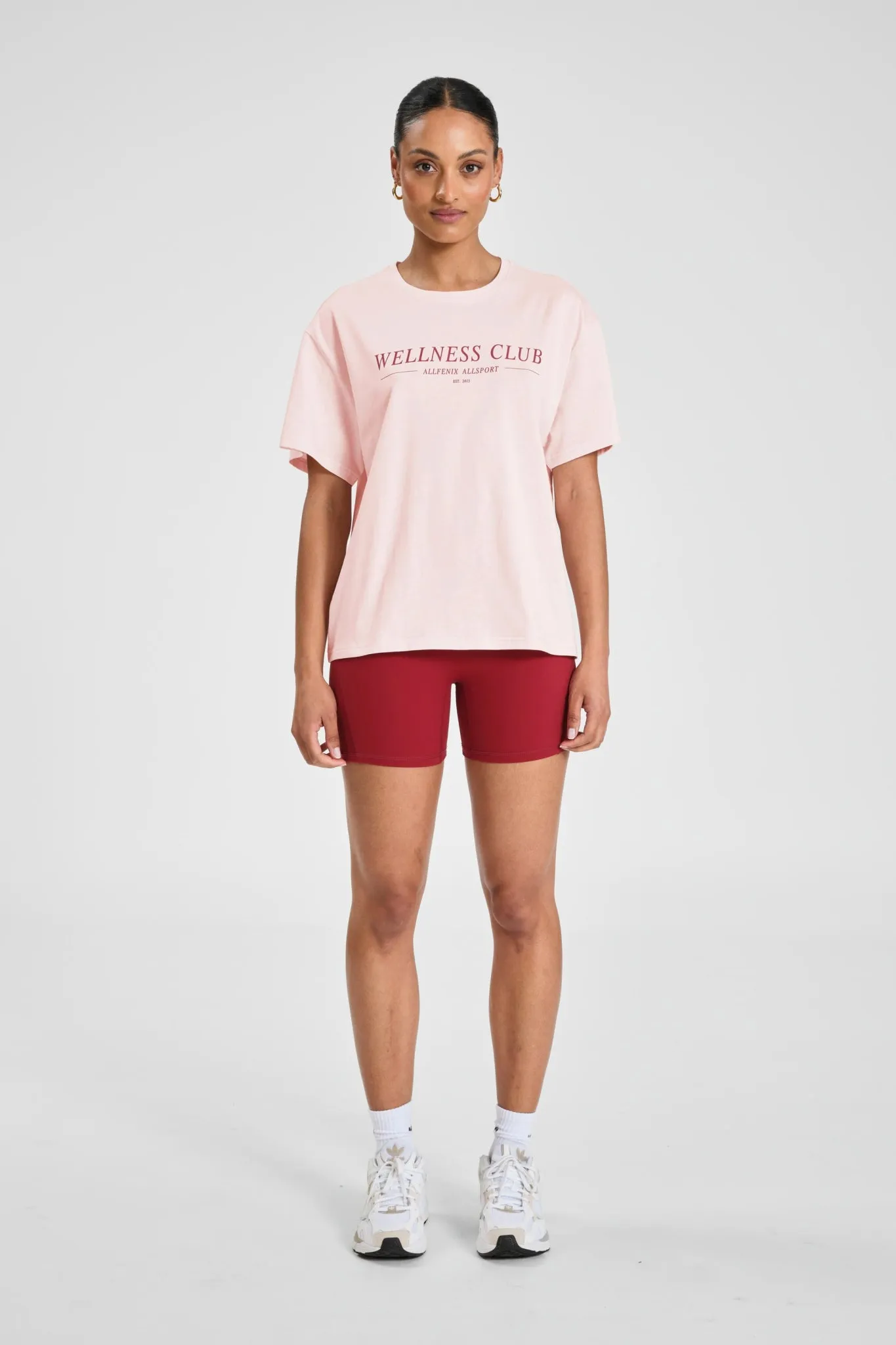 Wellness Club All Sport Tee