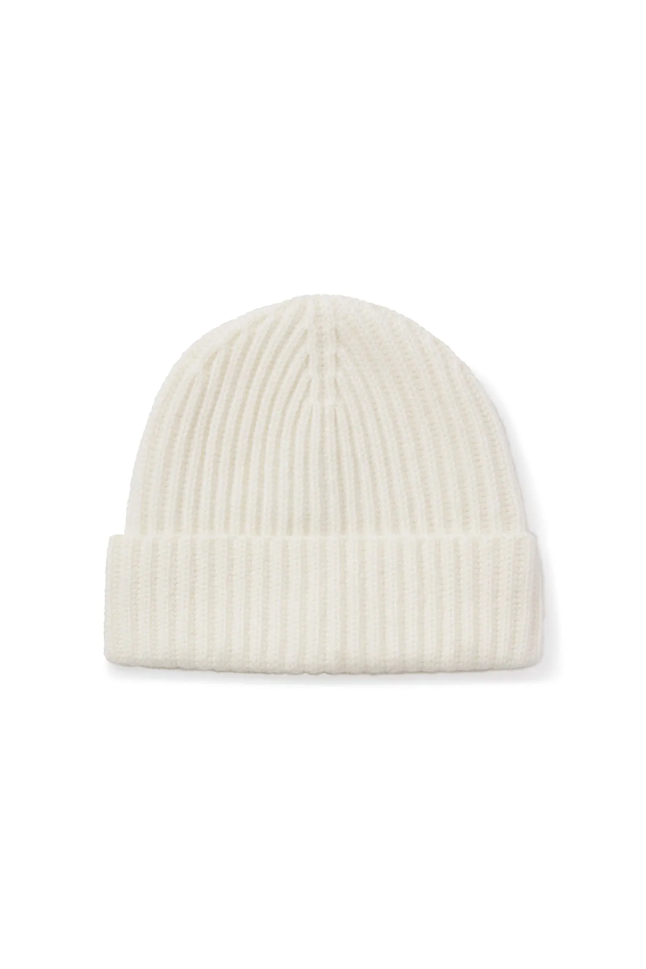WESTON RIBBED BEANIE