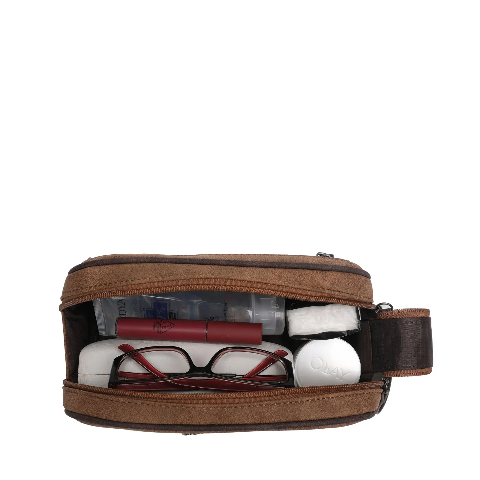 WG28-190 Wrangler Whipstitch and Studs Carry Western Handbag（Wrangler by Montana West）