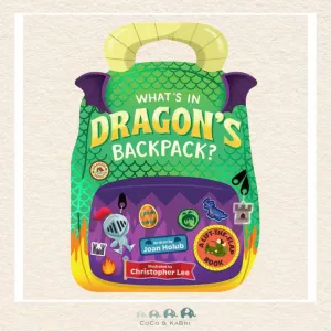 What's in Dragon's Backpack?