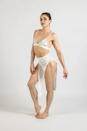 White Velvet Warrior