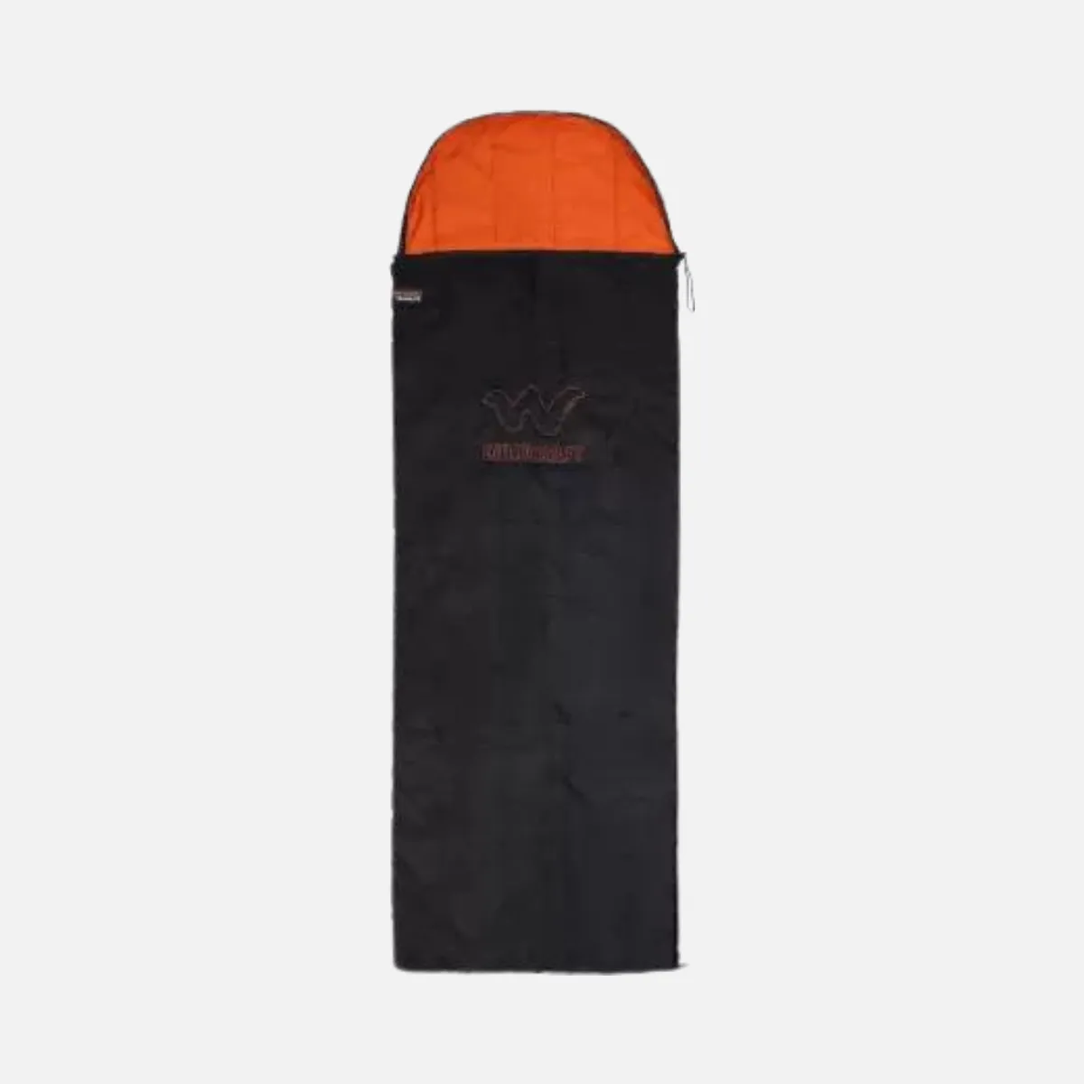 Wildcraft Travelite15 Basic Sleeping Bag -Black
