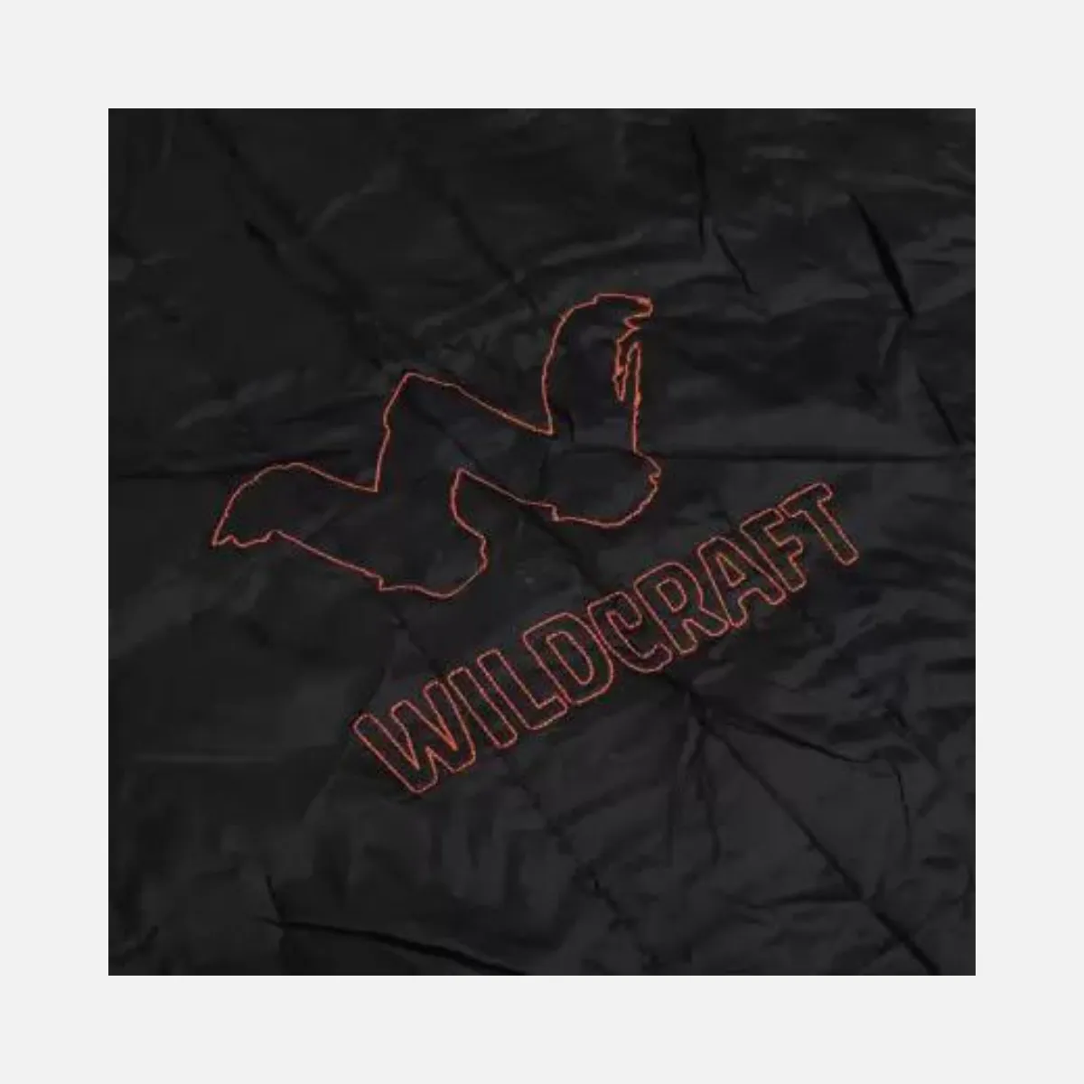 Wildcraft Travelite15 Basic Sleeping Bag -Black