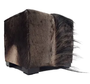 Wildebeest Ottoman
