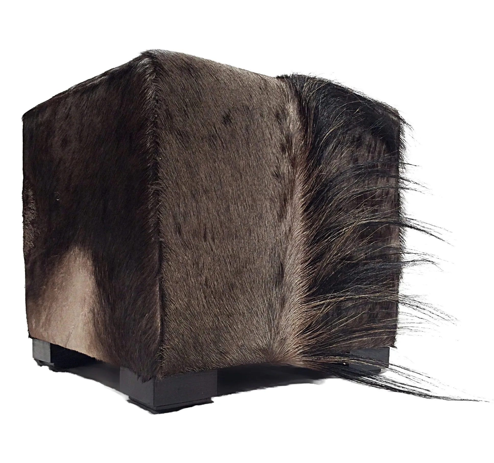 Wildebeest Ottoman