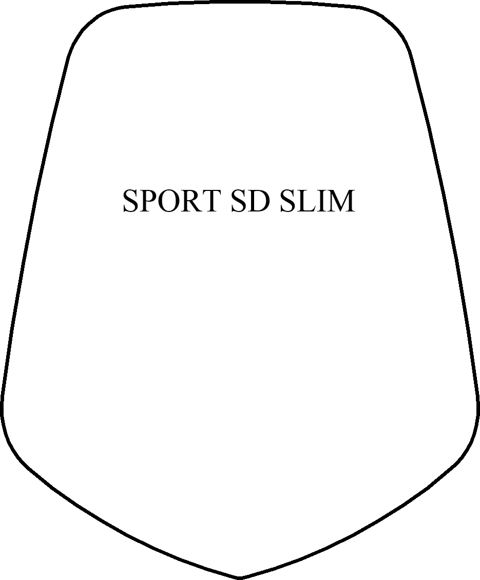 Windshield - Madstad Sport SD Slim