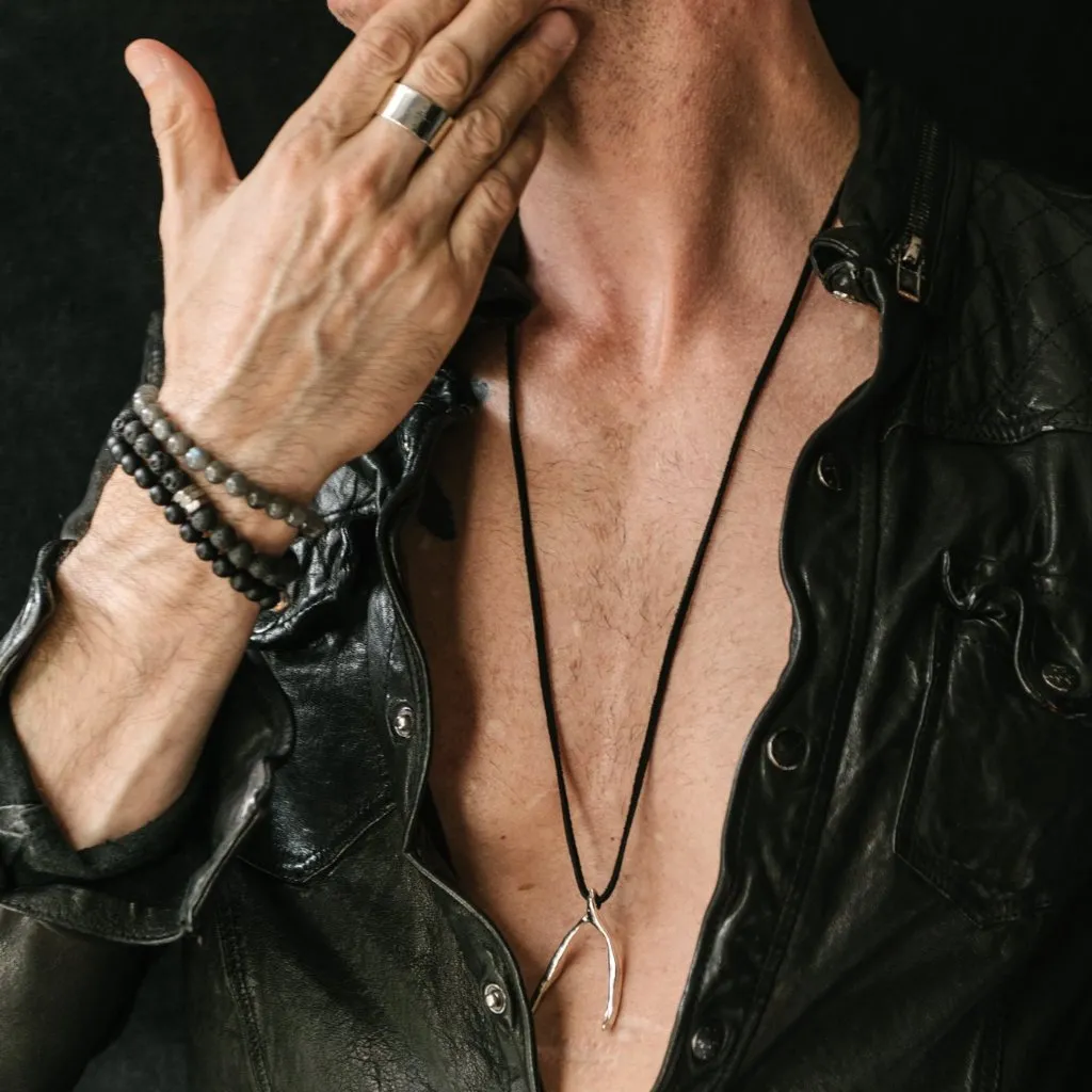 Wishbone Necklace