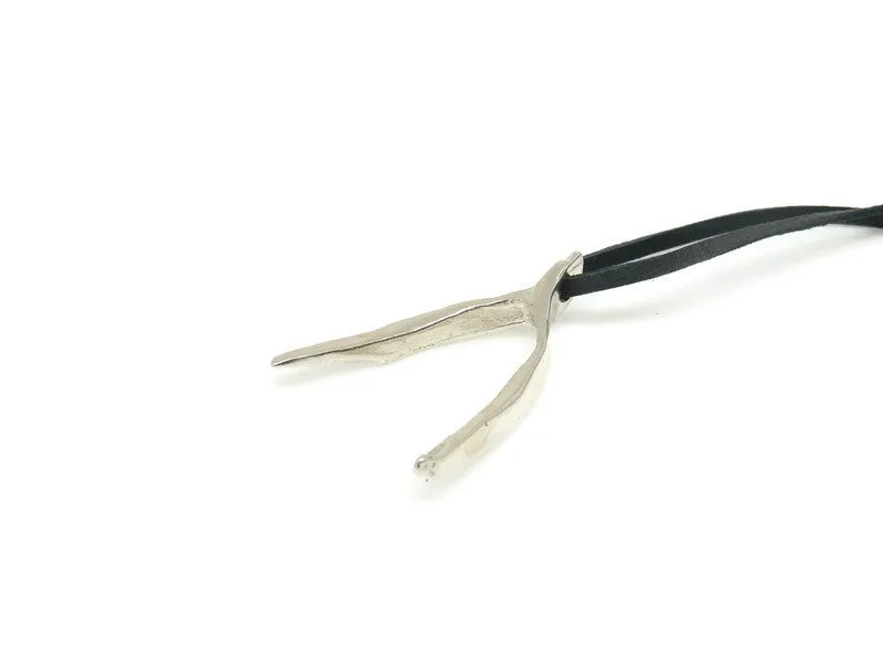 Wishbone Necklace