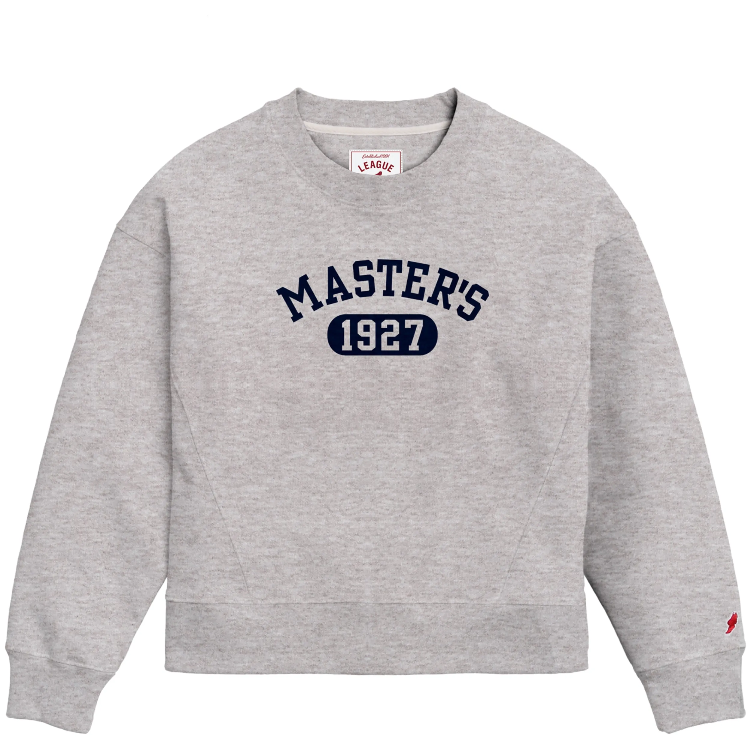 Women's Boxy Crew 1927
