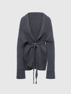 WOMEN'S TULLIA SLOUCHY CARDIGAN