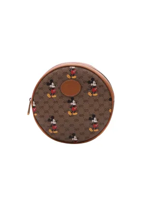 x Disney Mickey Mouse Round Backpack