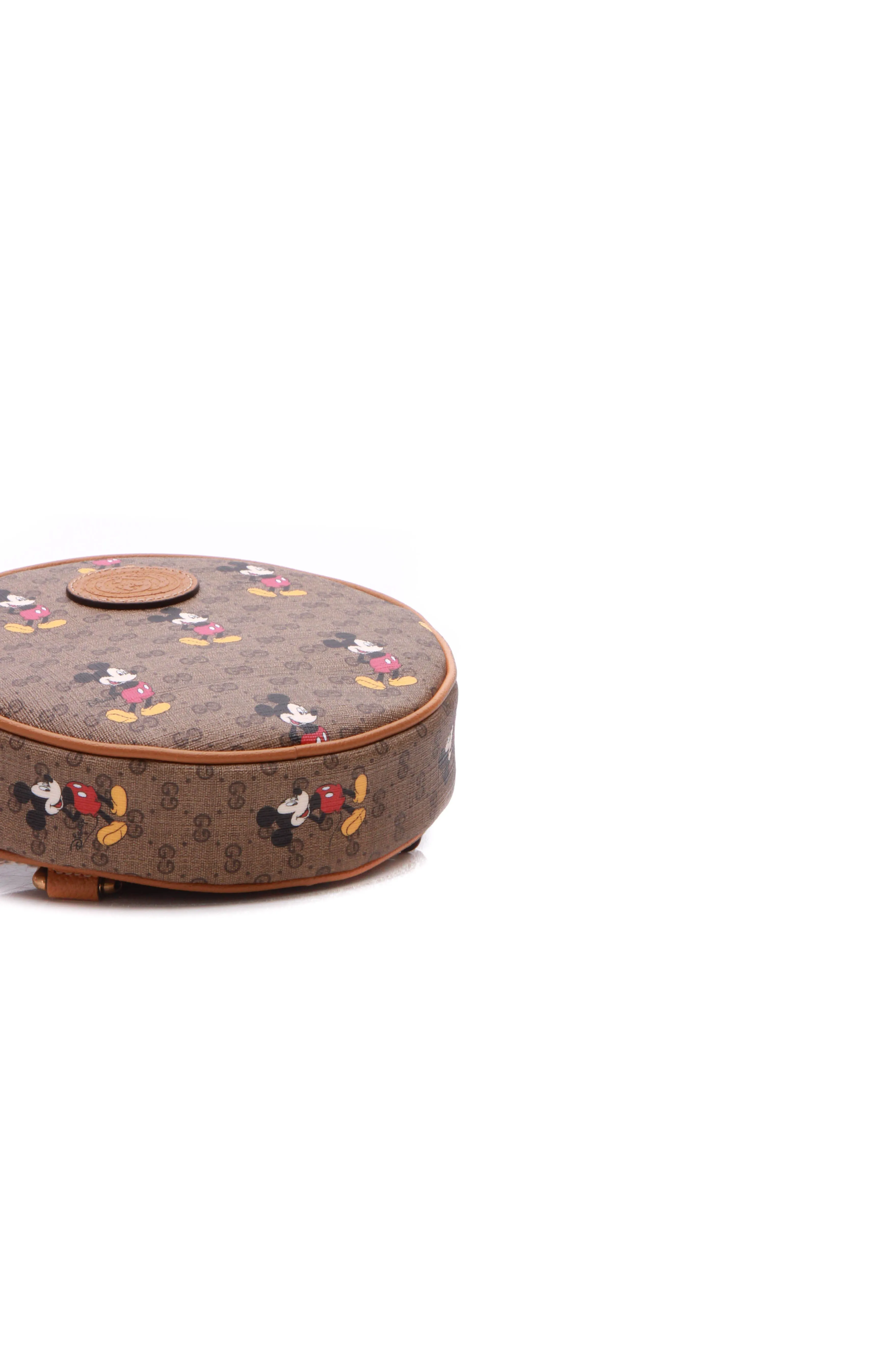 x Disney Mickey Mouse Round Backpack