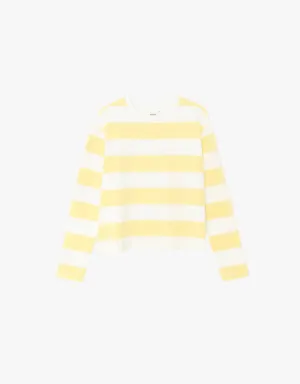 Xirena Terrance Tee in Sundial Yellow