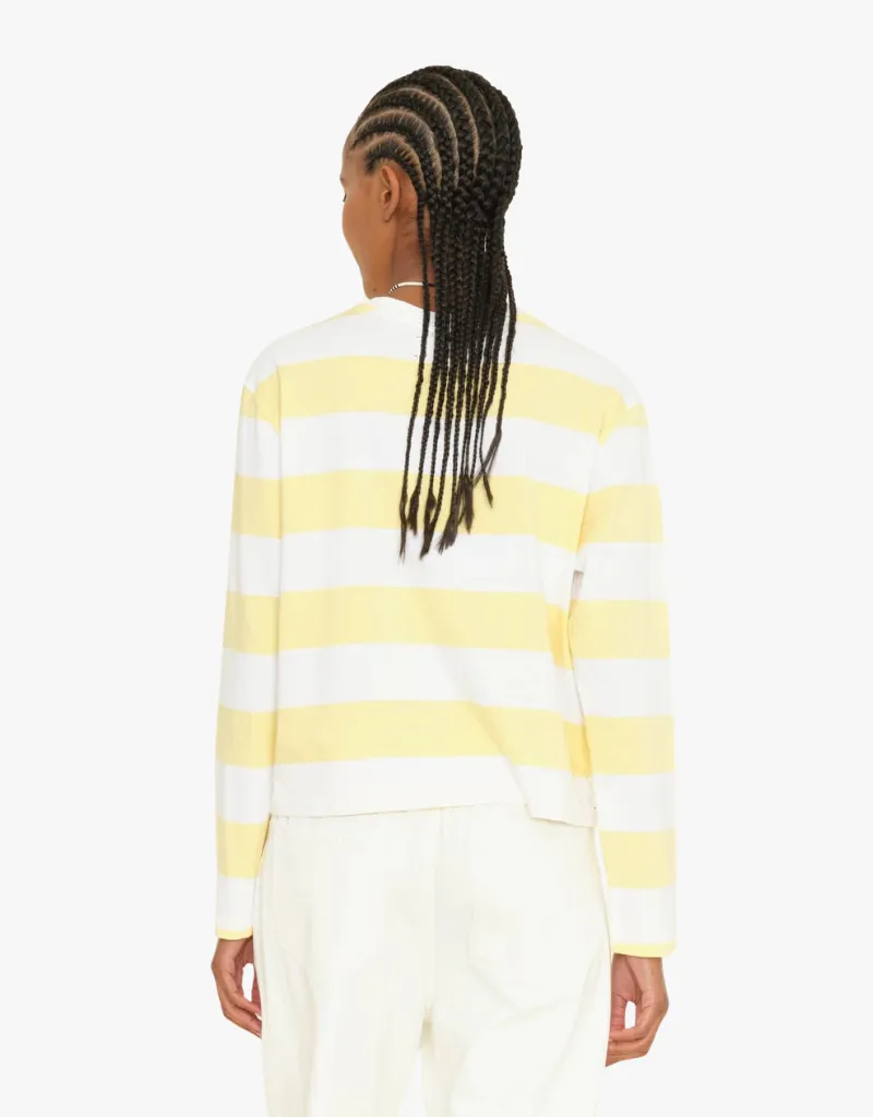 Xirena Terrance Tee in Sundial Yellow