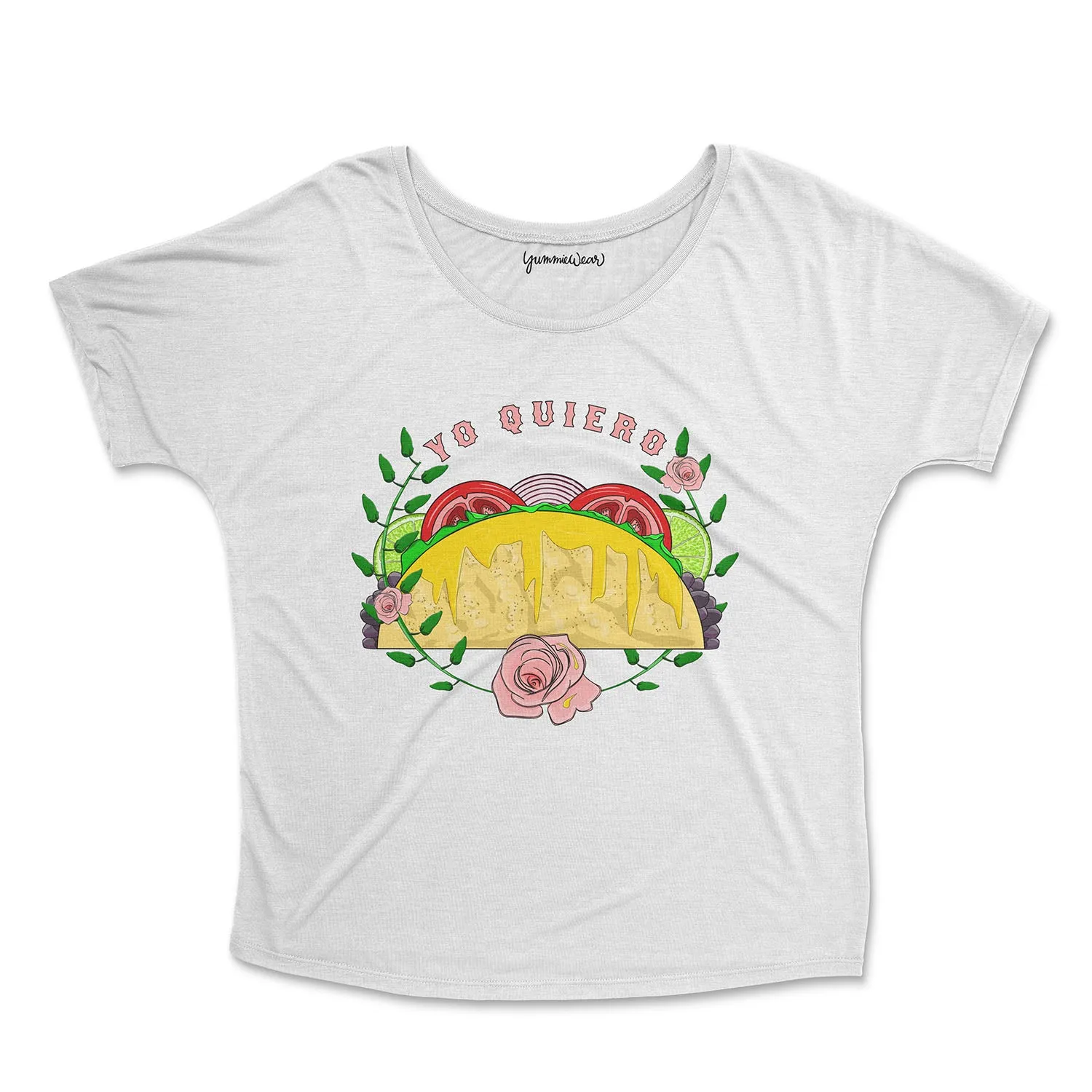 Yo Quiero Taco T-Shirt