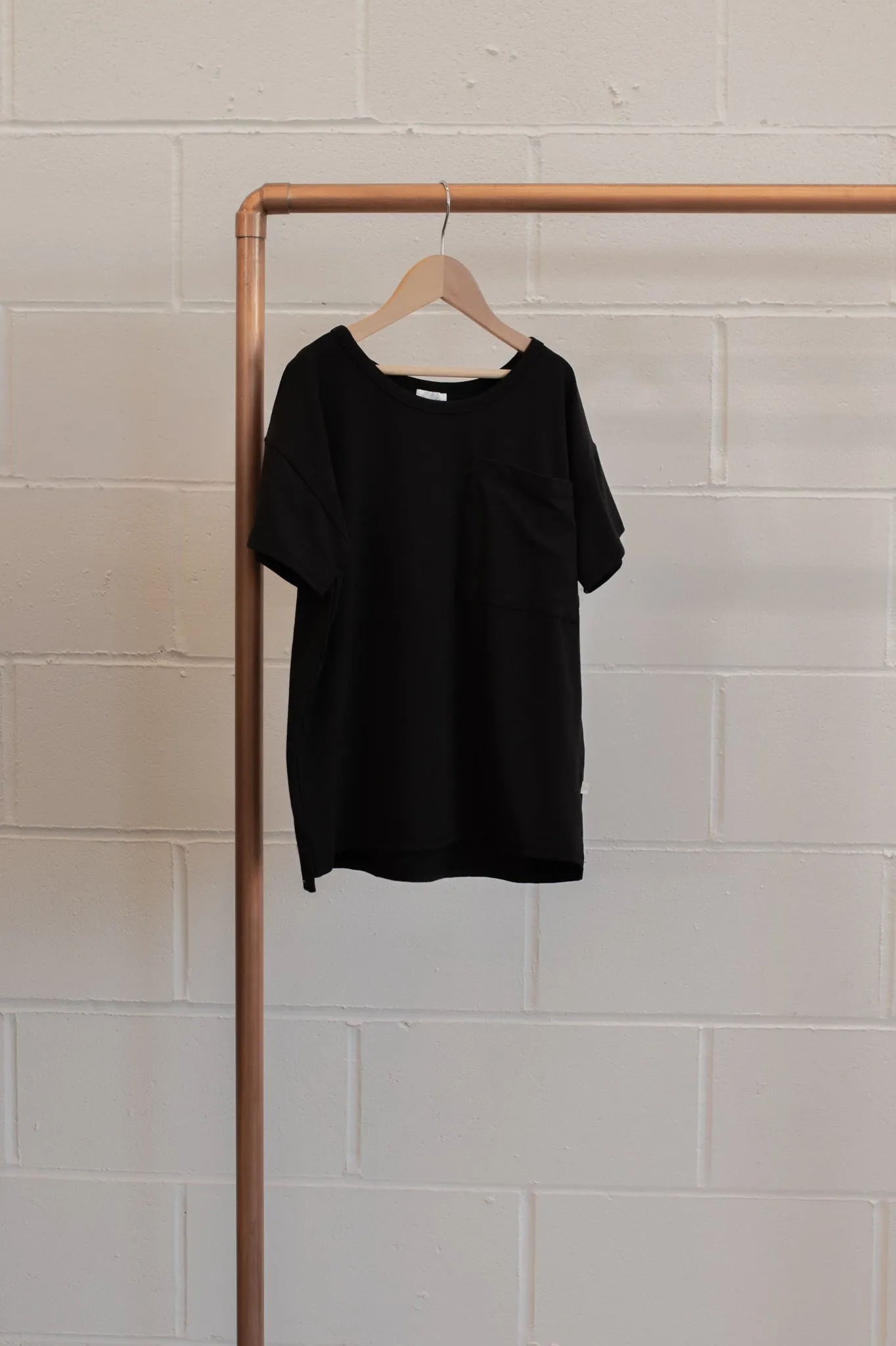 Youth Boxy Tee