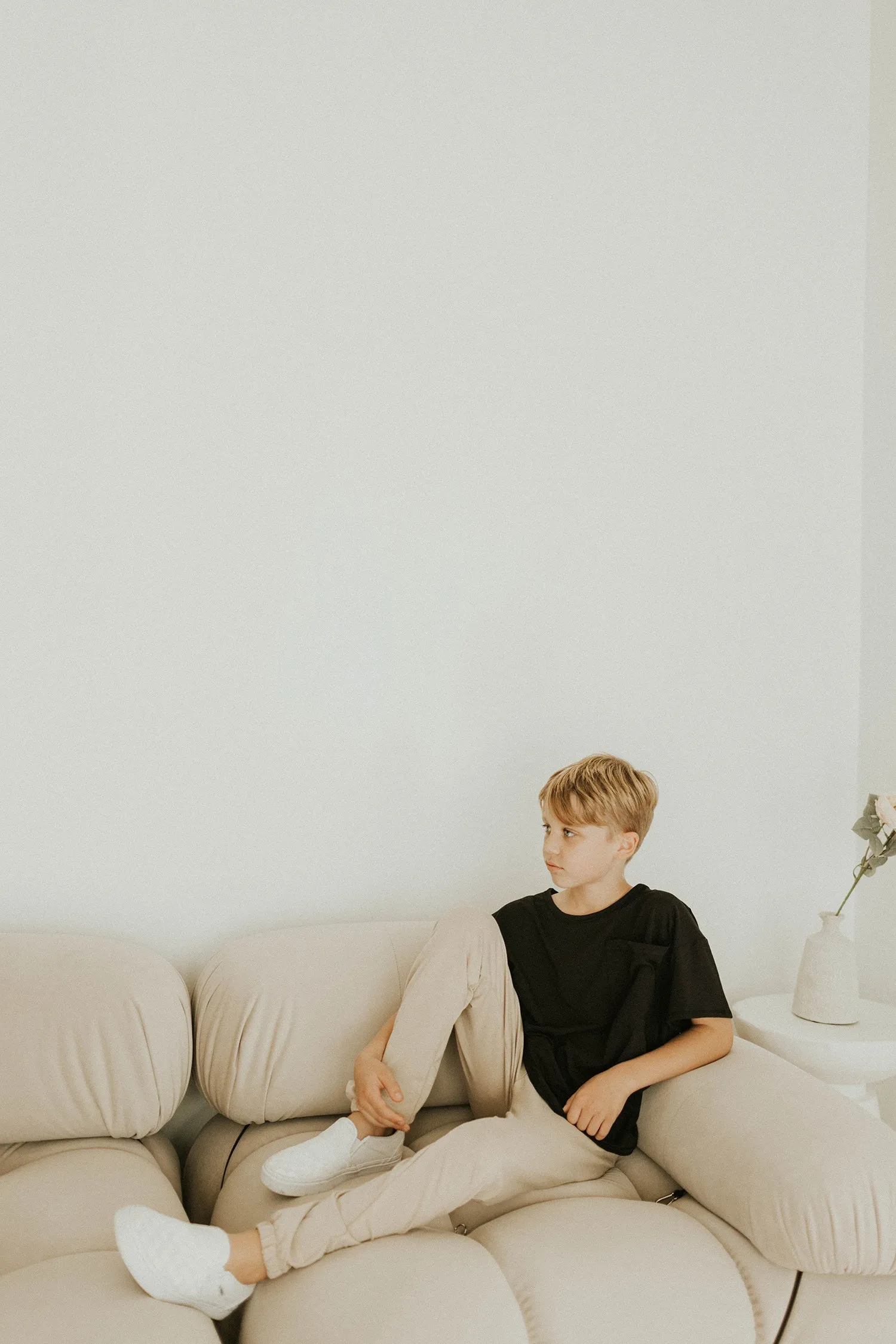 Youth Boxy Tee