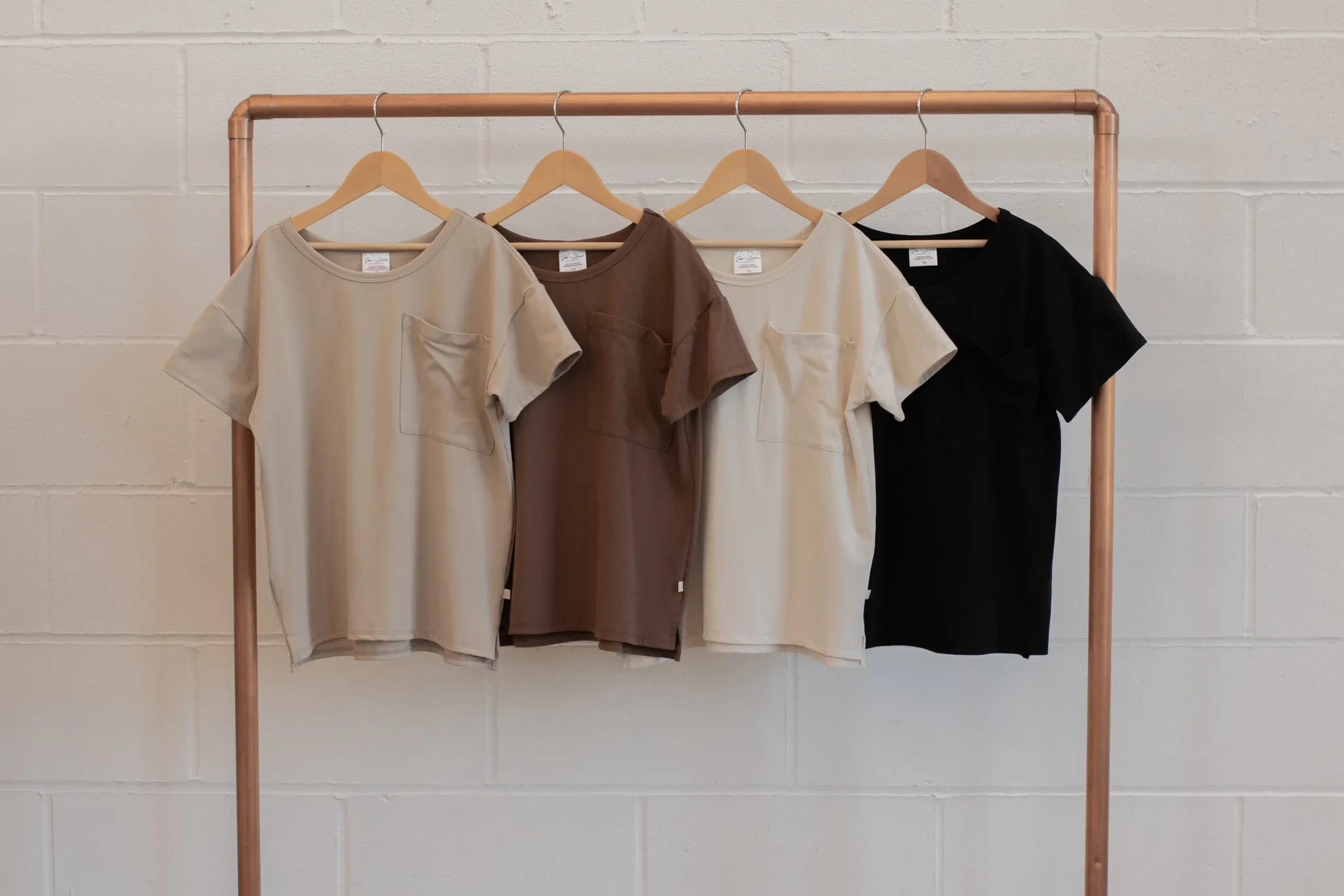 Youth Boxy Tee