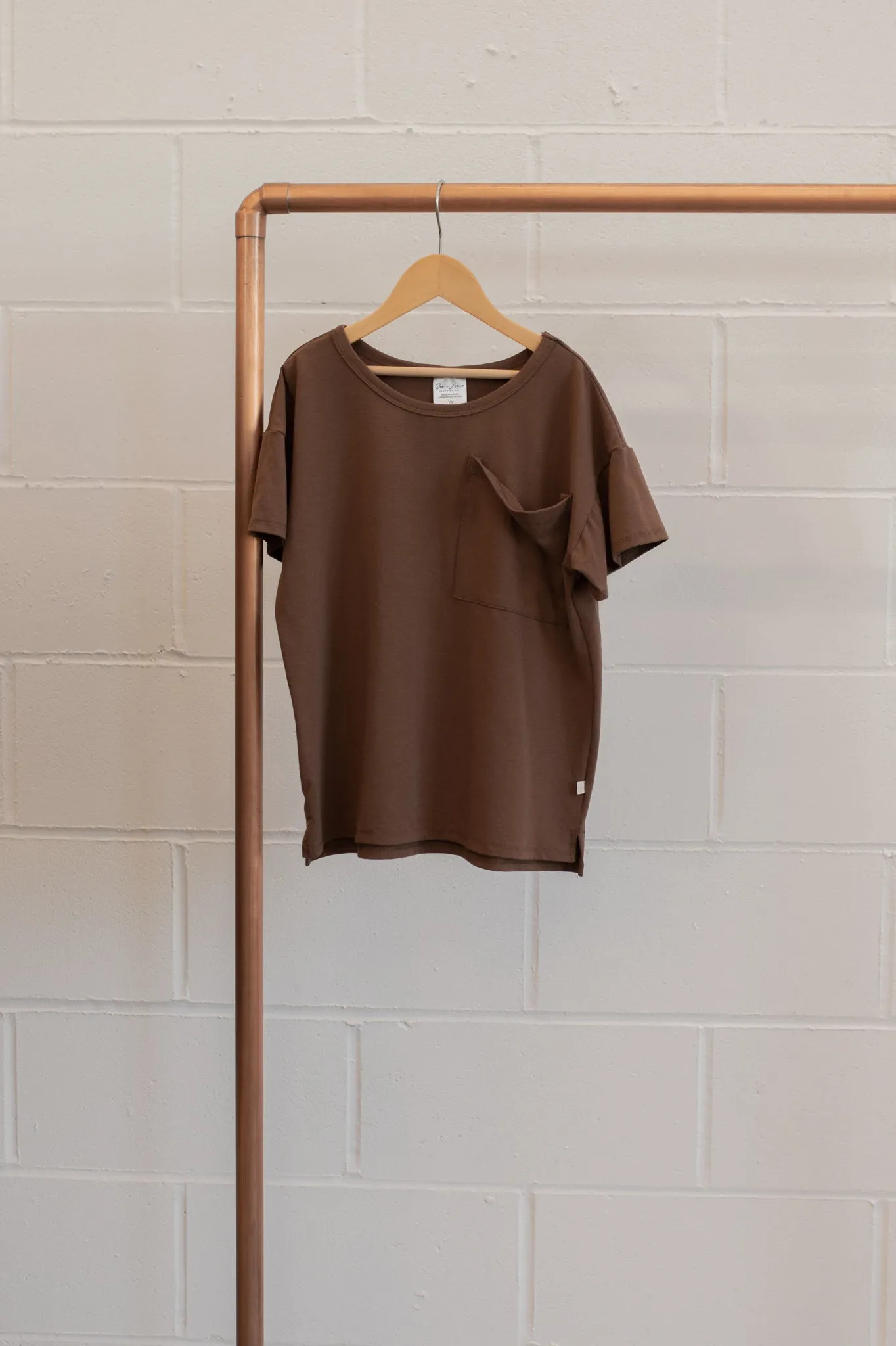Youth Boxy Tee