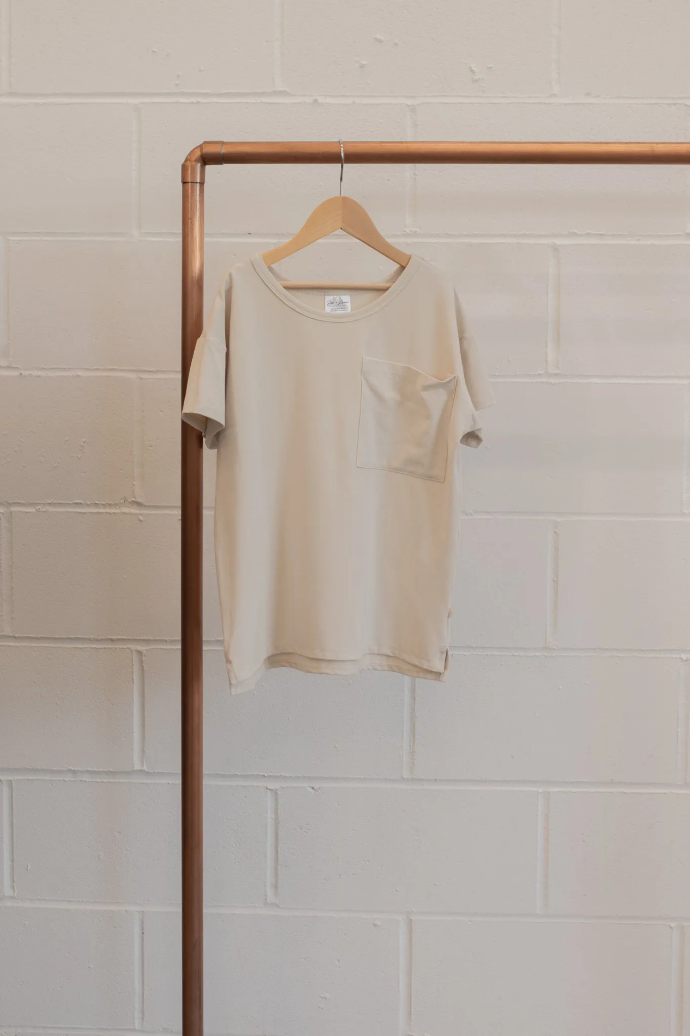 Youth Boxy Tee