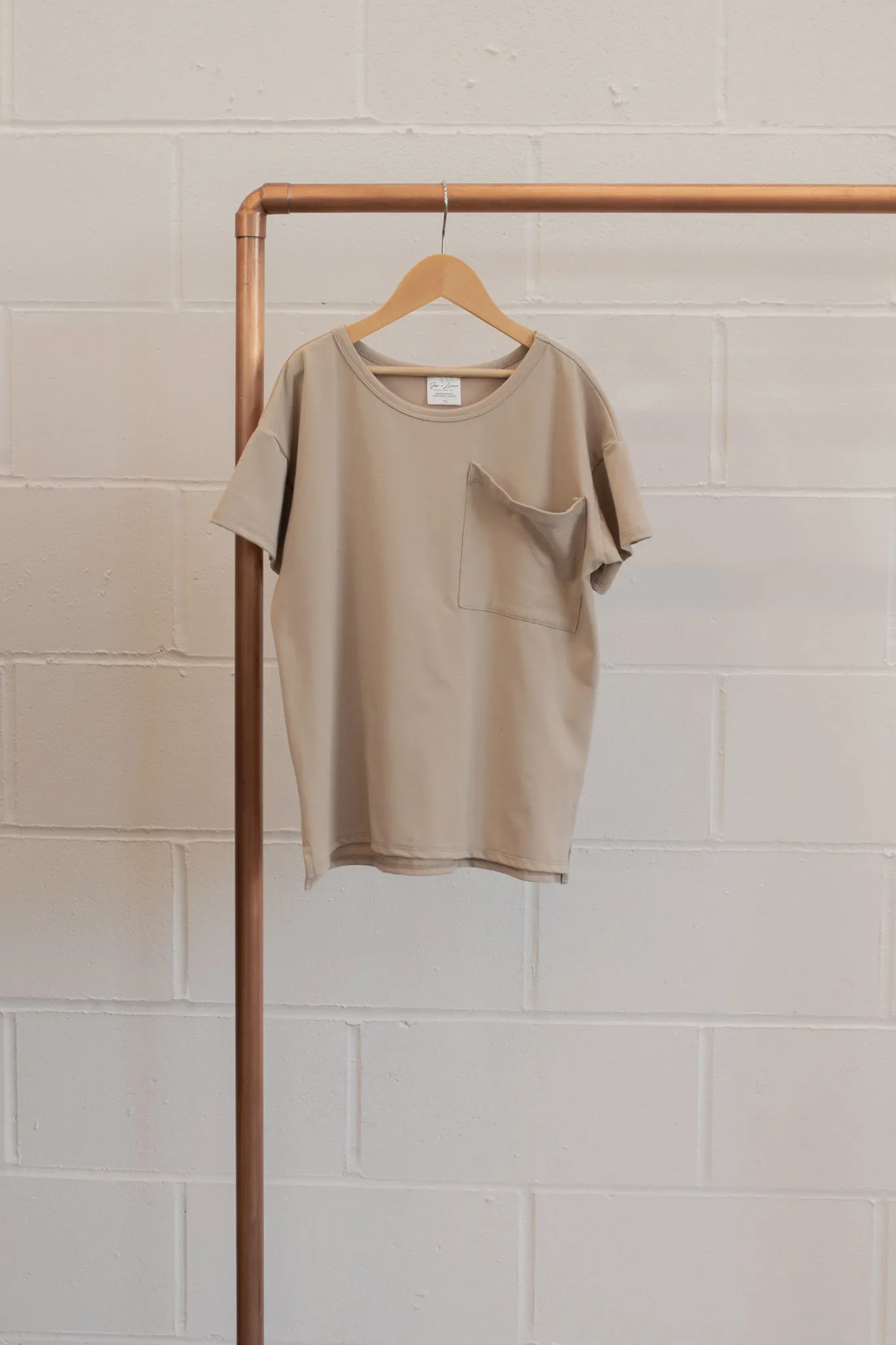 Youth Boxy Tee