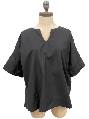 Yuka Top in Black