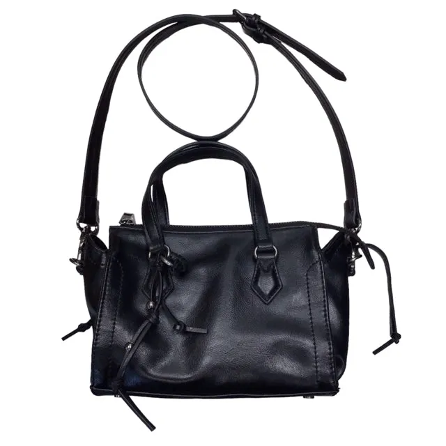 Zara Black Crossbody Bag