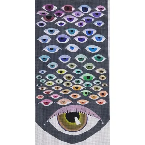 ZE 876  Seeing the Rainbow Clutch 13/18