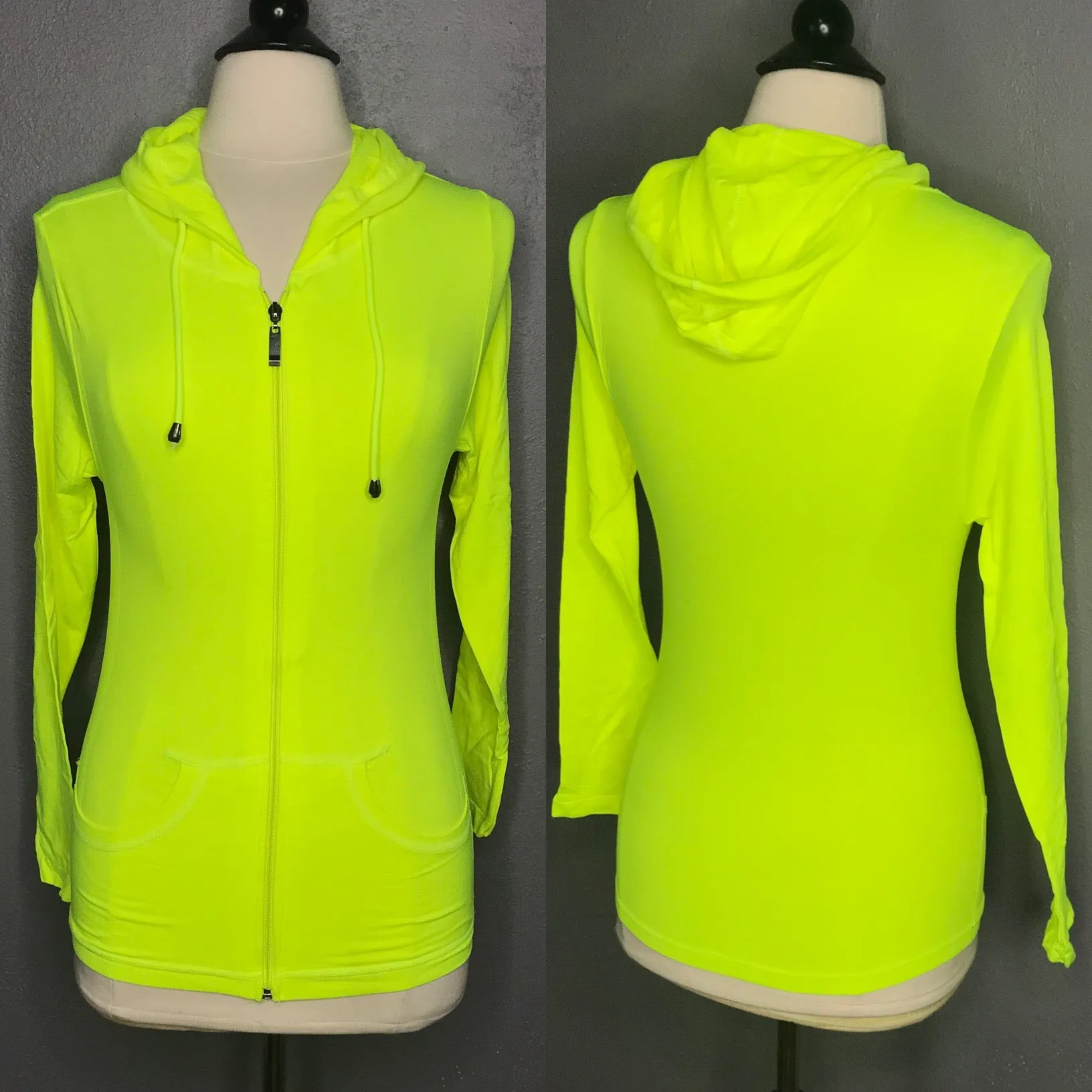 Zip Me Up Sporty Jacket