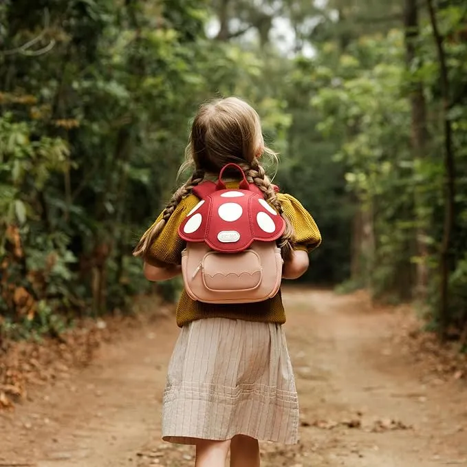 Zoyzoii Yummy Mushroom Backpack