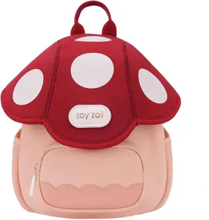 Zoyzoii Yummy Mushroom Backpack
